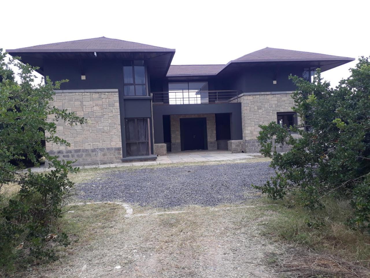 Ol Pejeta Holiday Villas ナニュキ エクステリア 写真